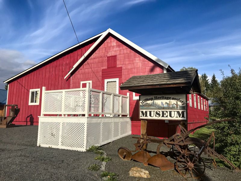 Weippe Hilltop Heritage Museum