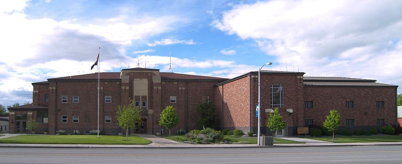 Broadwater County Museum