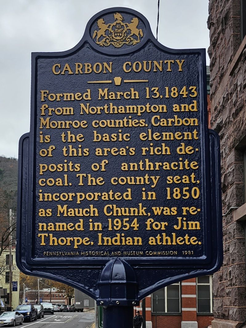 Carbon County Historical Society Museum