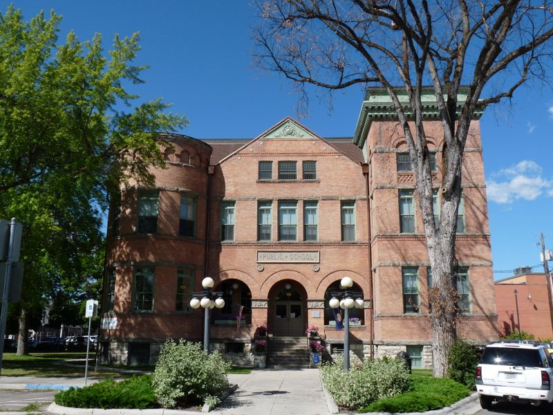 Central Montana Museum
