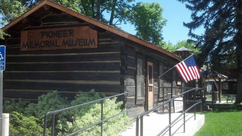 Darby Pioneer Memorial Museum