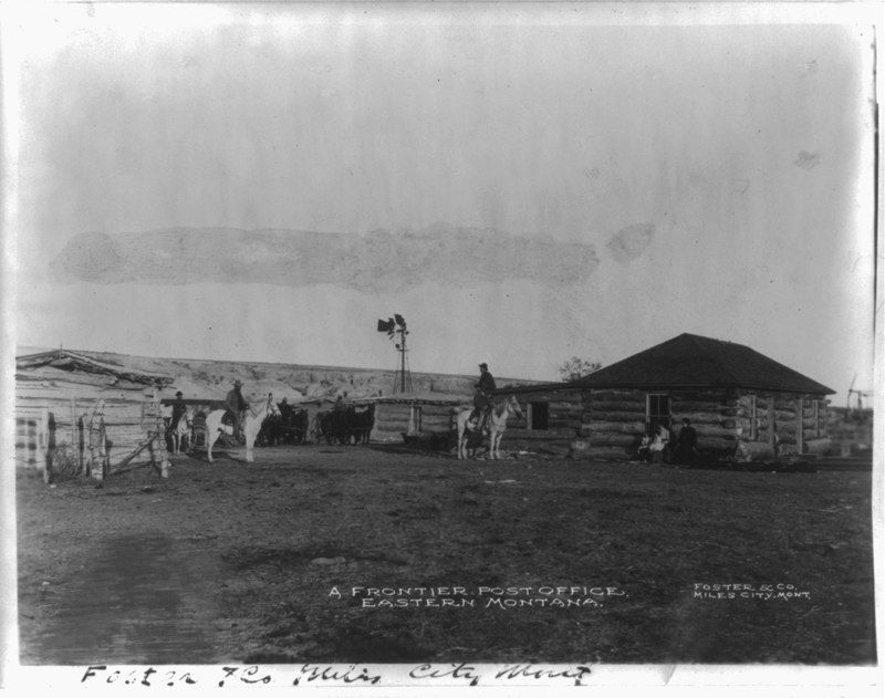 Frontier Montana Museum