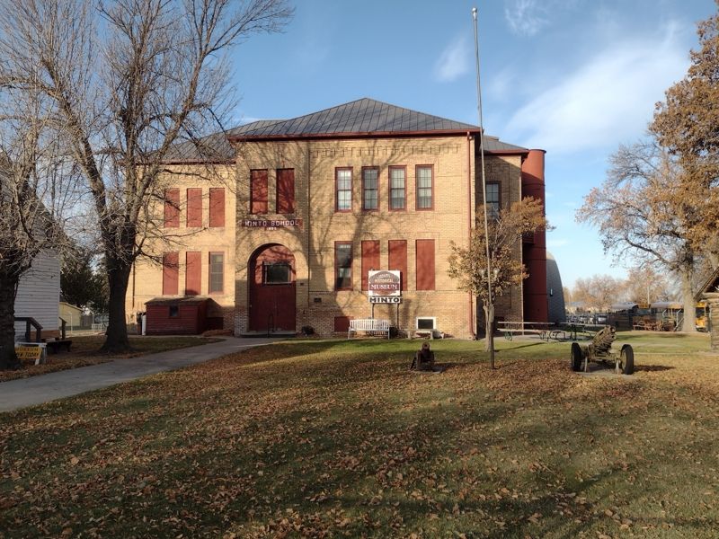 Walsh County Historical Museum