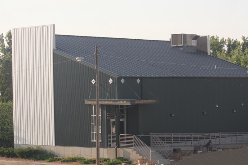 Great Plains Dinosaur Museum and Field Station