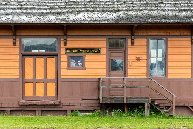 Historical Museum at Fort Missoula