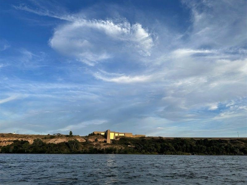 Lewis and Clark National Historic Trail Interpretive Center