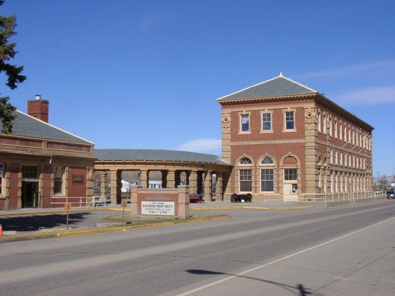 Livingston Depot Center