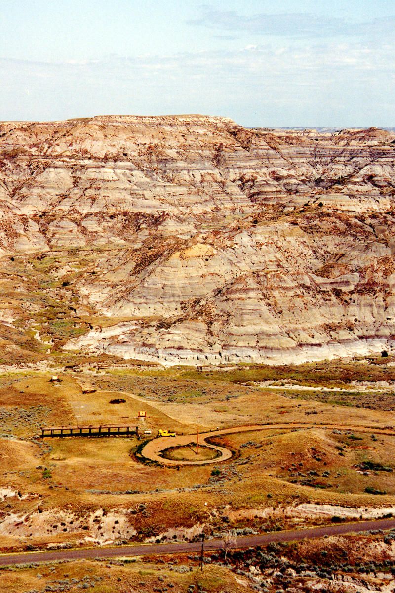 Makoshika State Park