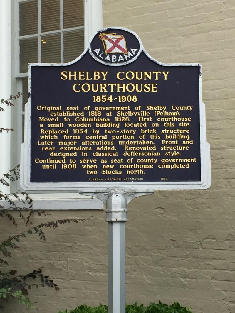 Shelby County Historical Society Museum