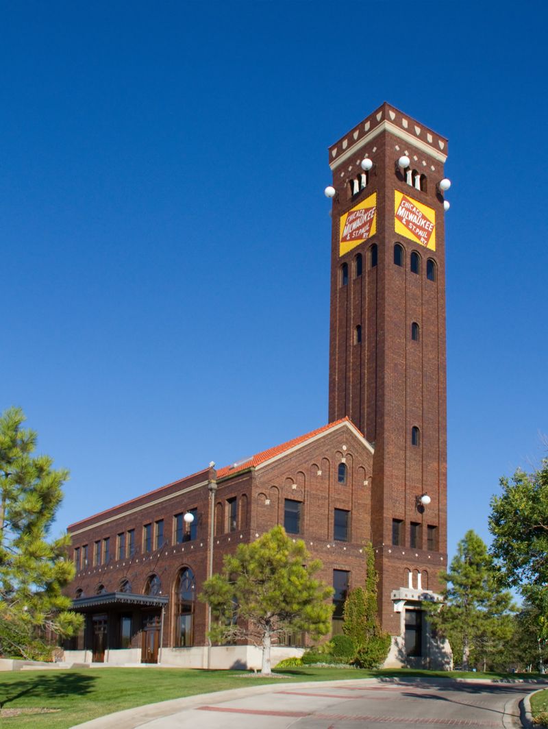 Milwaukee Depot Museum