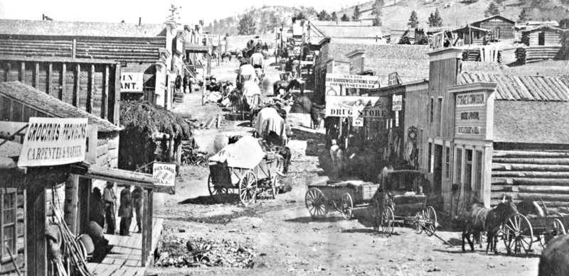 Montana Historical Society Museum