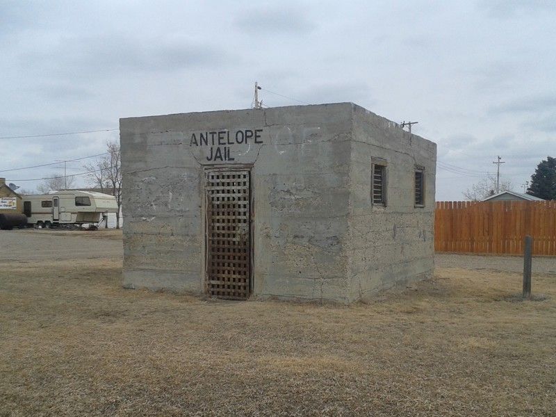 Old Jail Museum