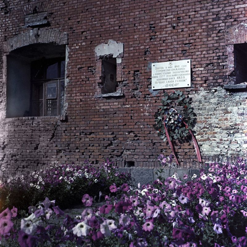 Alexander Brest Museum and Gallery