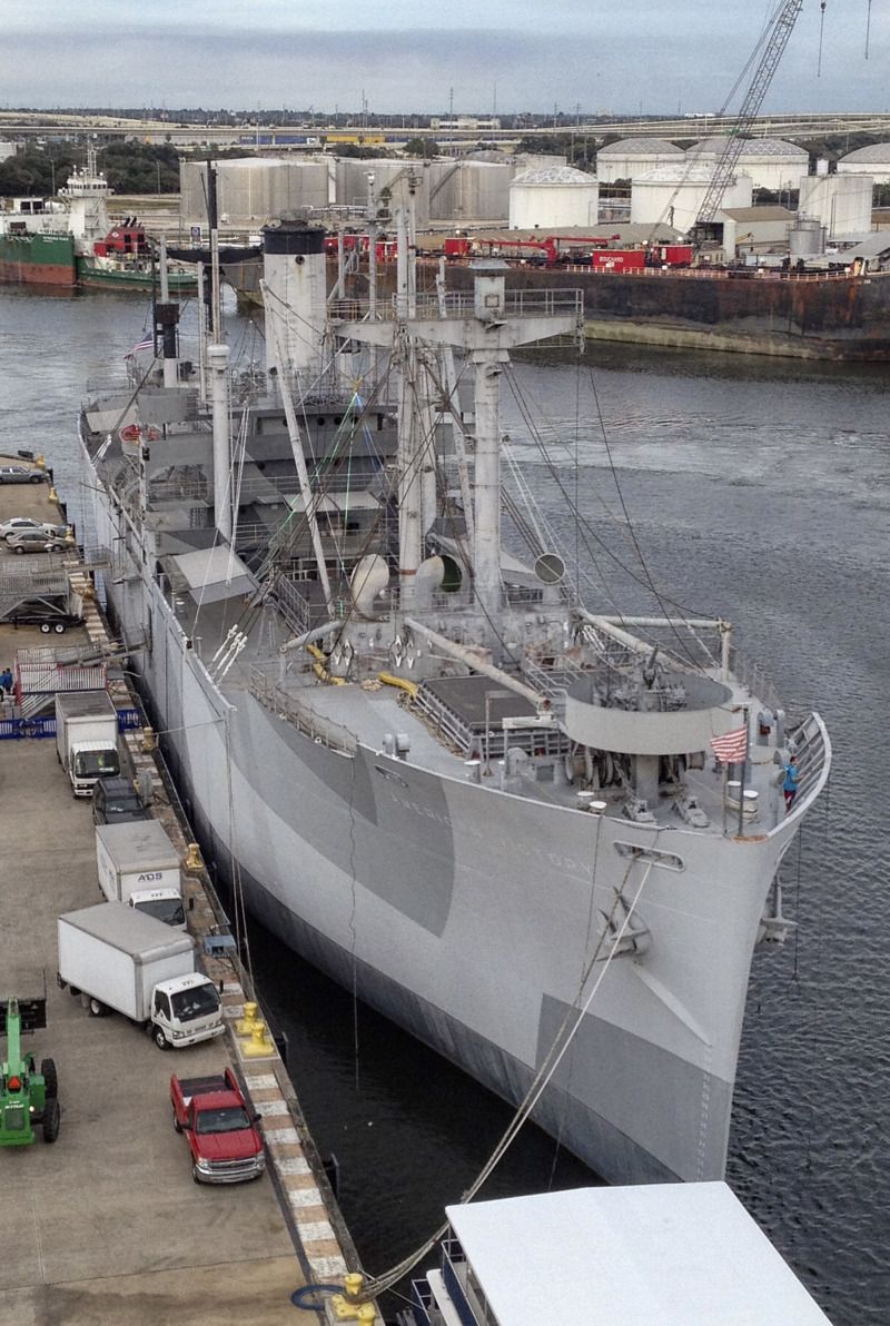 American Victory Ship & Museum