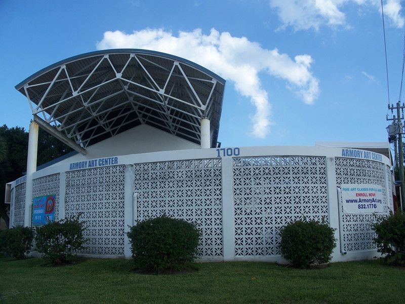 Armory Art Center