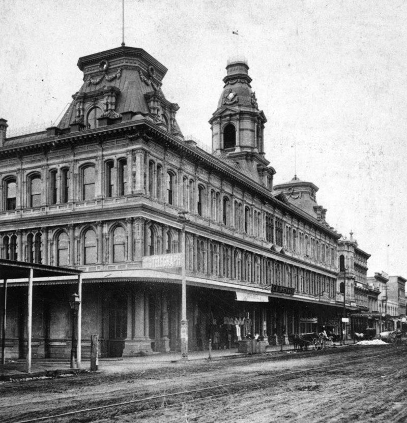Baker Block Museum