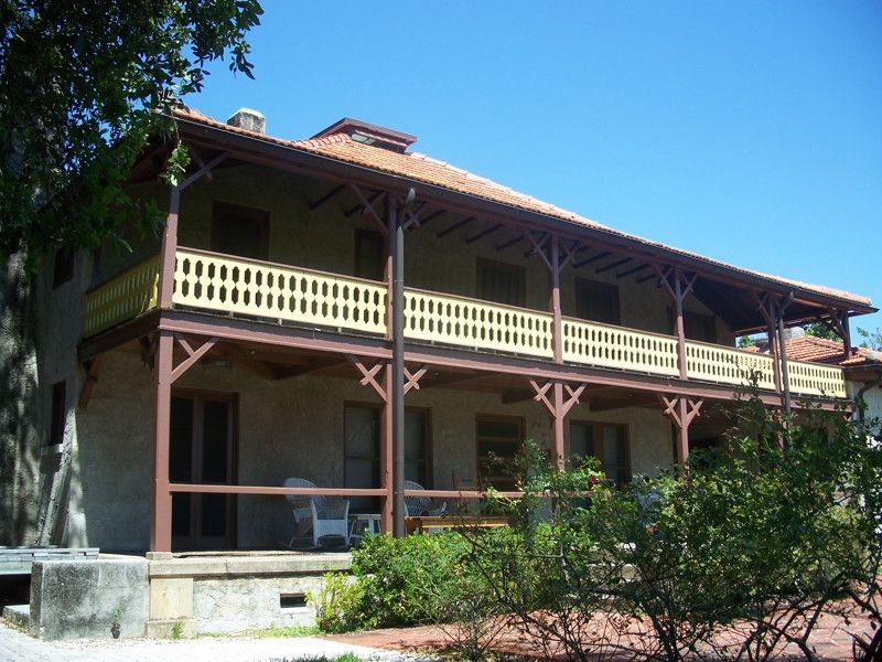 Barnacle Historic State Park