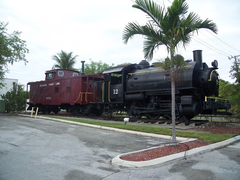 Boca Express Train Museum