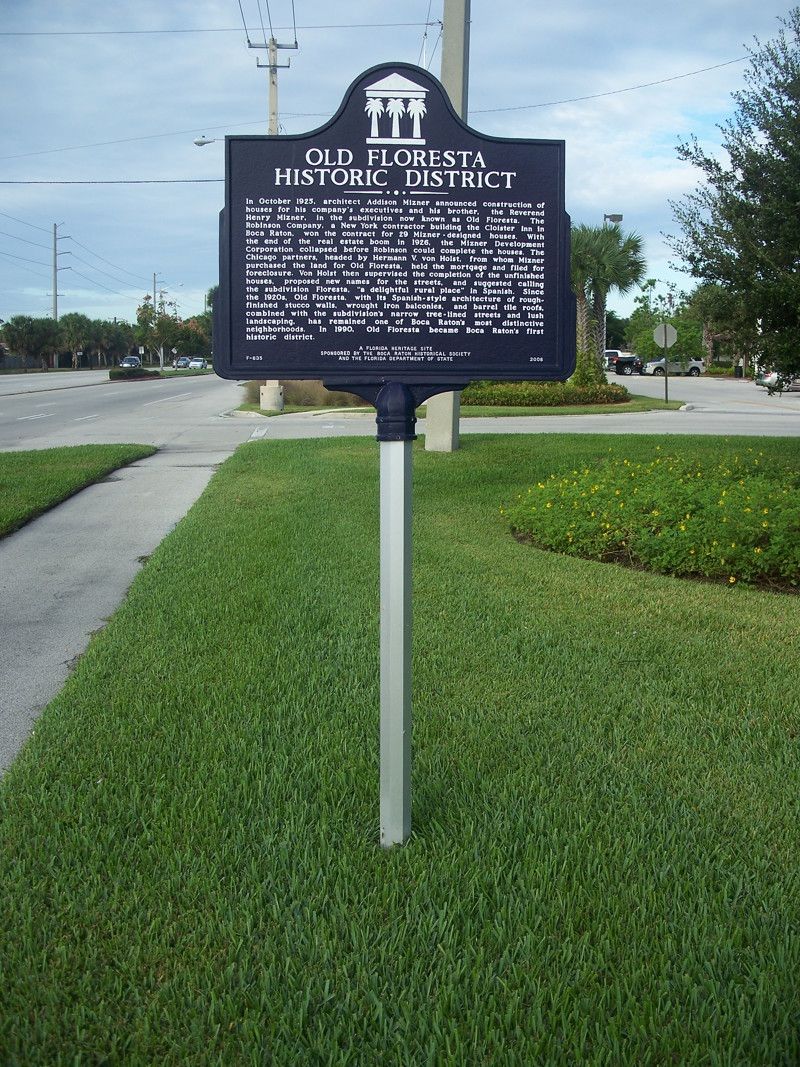 Boca Raton Historical Society & Museum