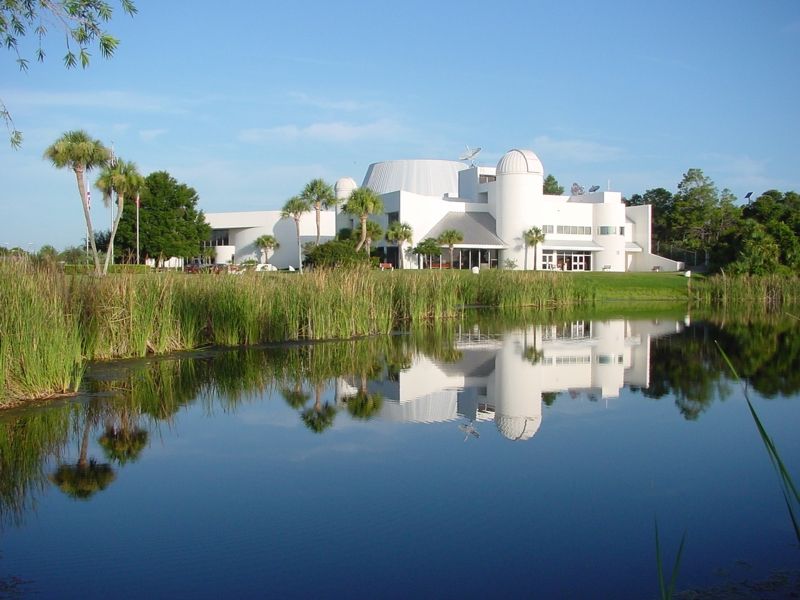 Brevard Community College Planetarium & Observatory