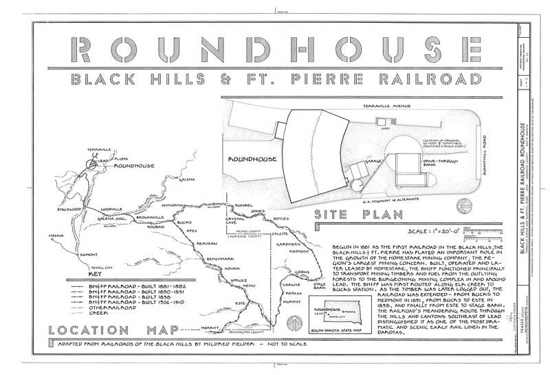 Black Hills Mining Museum