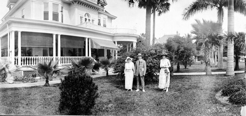 Burroughs Home