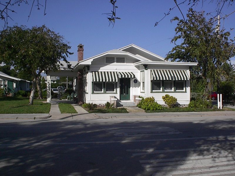 Cason Cottage