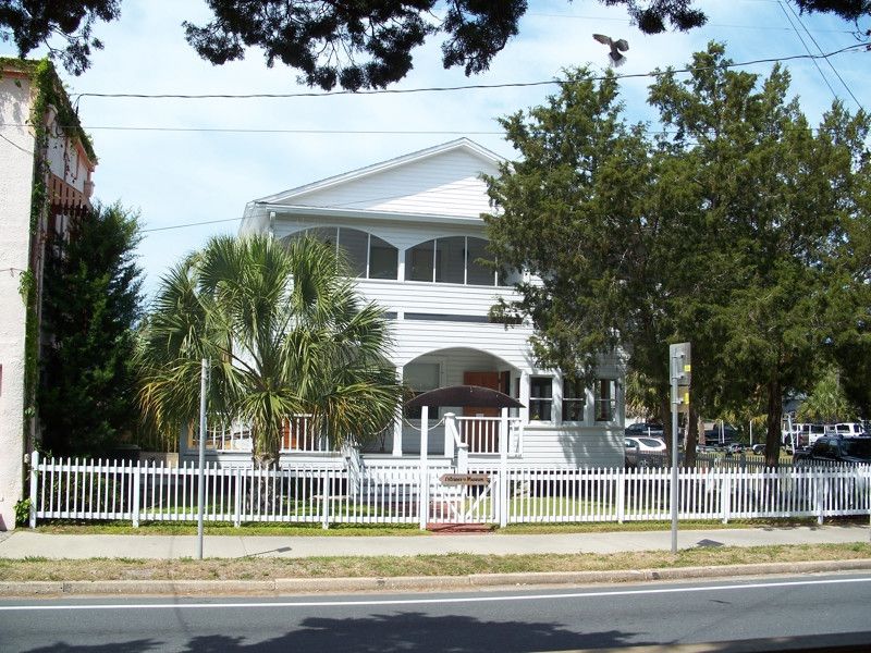 Cedar Key Historical Museum