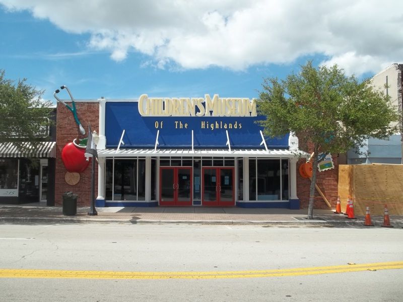 Children's Museum of the Highlands
