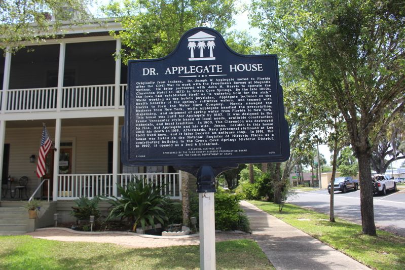 Clay County Historical Society Museum (Florida)