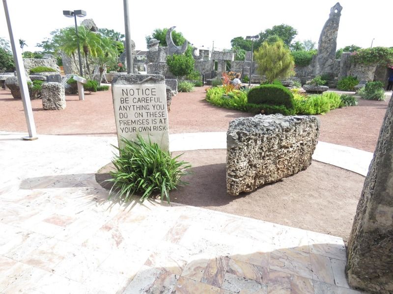 Coral Castle