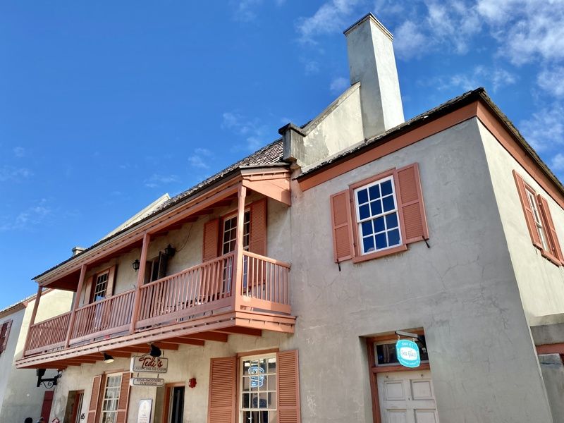 Colonial Quarter