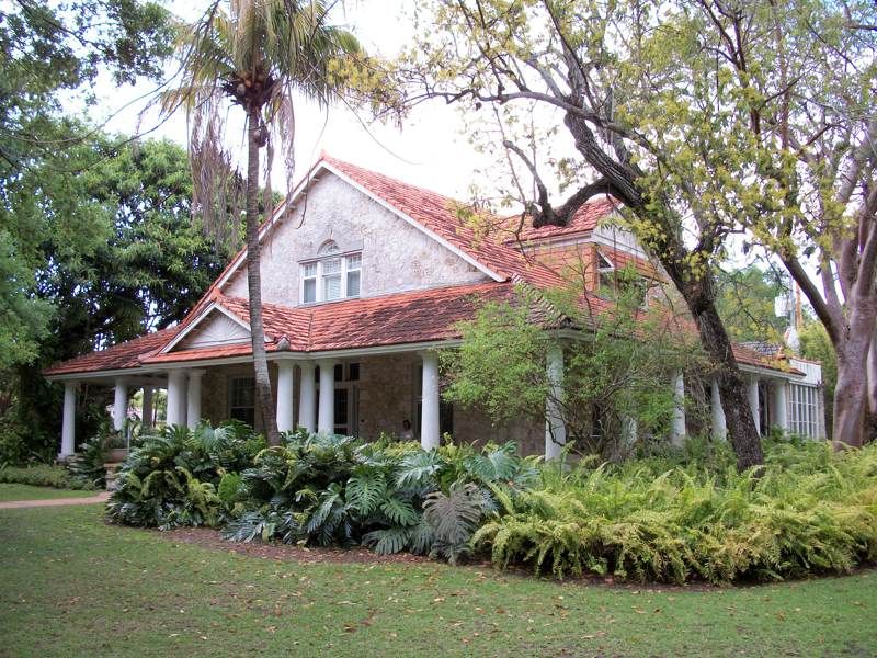 Coral Gables Merrick House