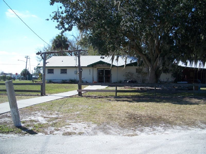 Cracker Trail Museum