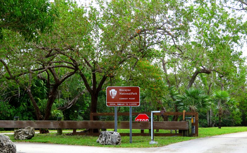 Dante Fascell Visitor Center