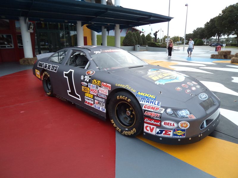 Daytona 500 Experience
