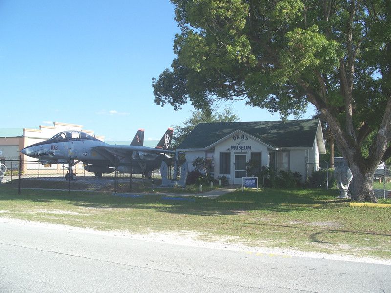 DeLand Naval Air Station Museum