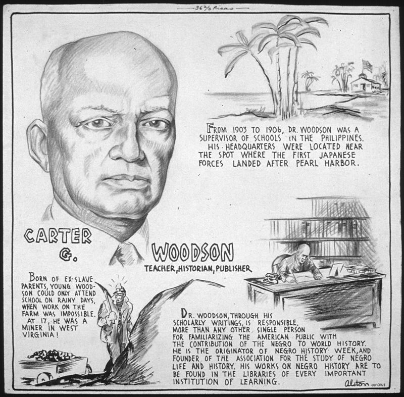 Dr. Carter G. Woodson African American History Museum