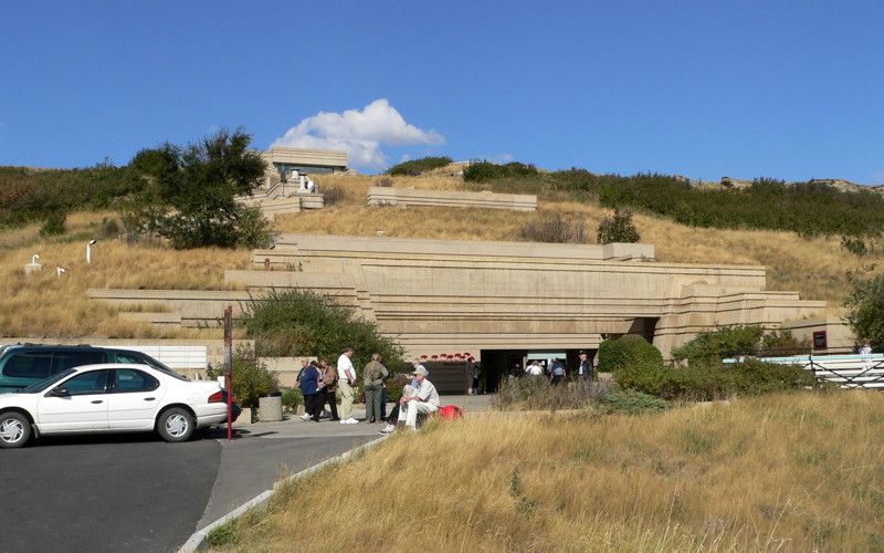 Buffalo Interpretive Center