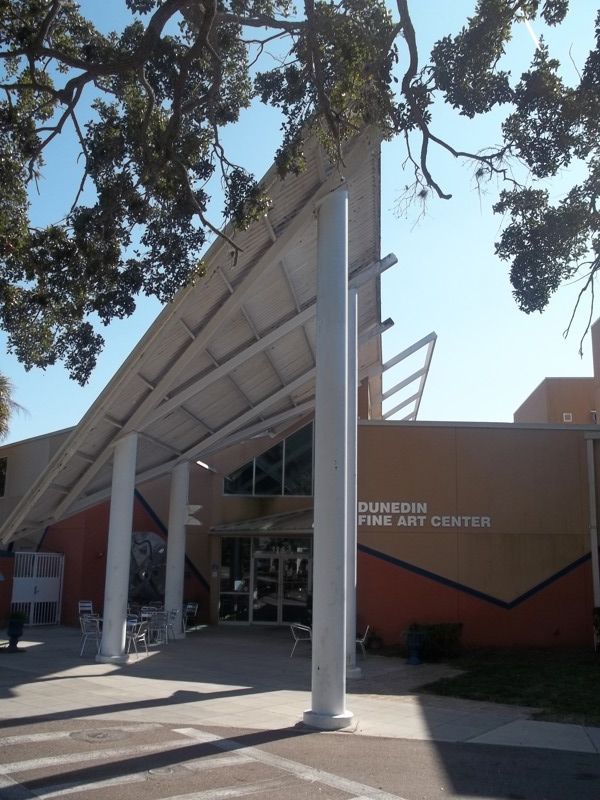 Dunedin Fine Art Center