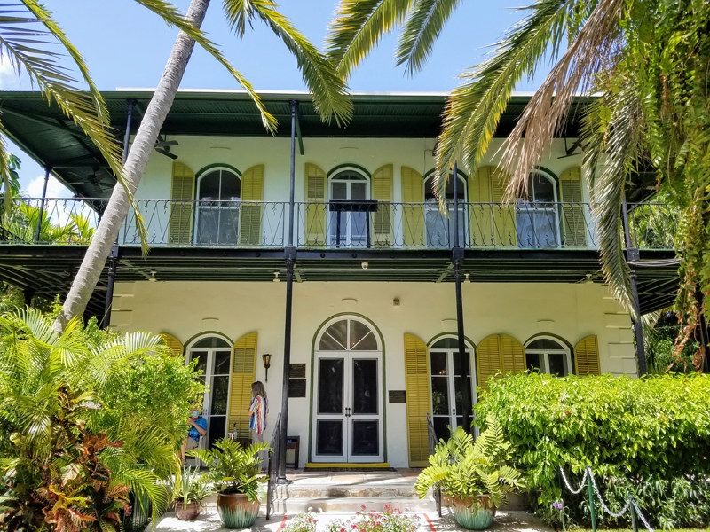 Ernest Hemingway Home and Museum