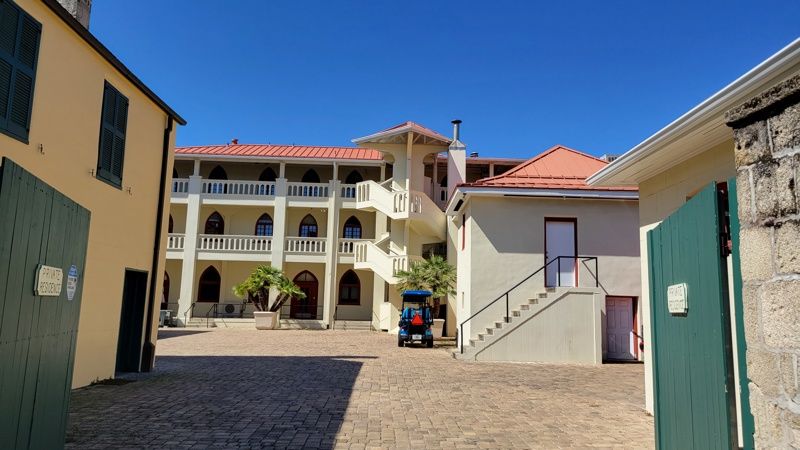Father Miguel O'Reilly House Museum