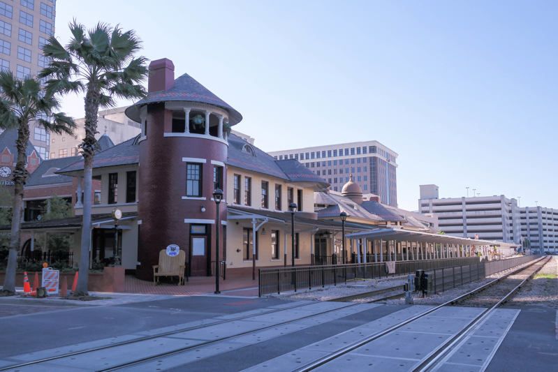 Historic Train Depot Museum