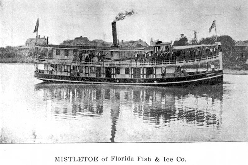 Florida Maritime Museum at Cortez