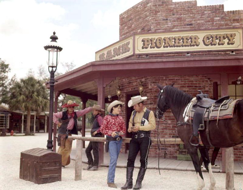 Florida Pioneer Museum