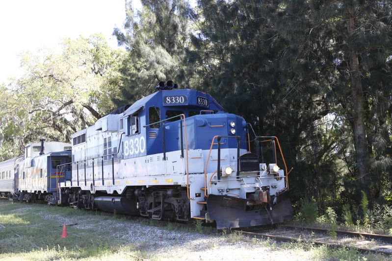 Florida Railroad Museum