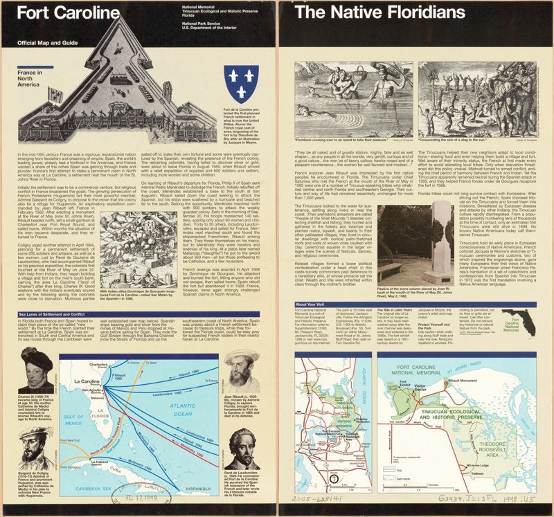 Fort Caroline National Memorial