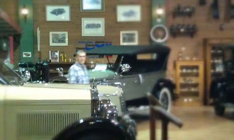 Fort Lauderdale Antique Car Museum