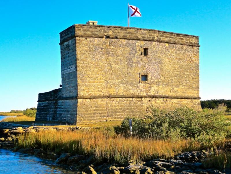 Fort Matanzas National Monument