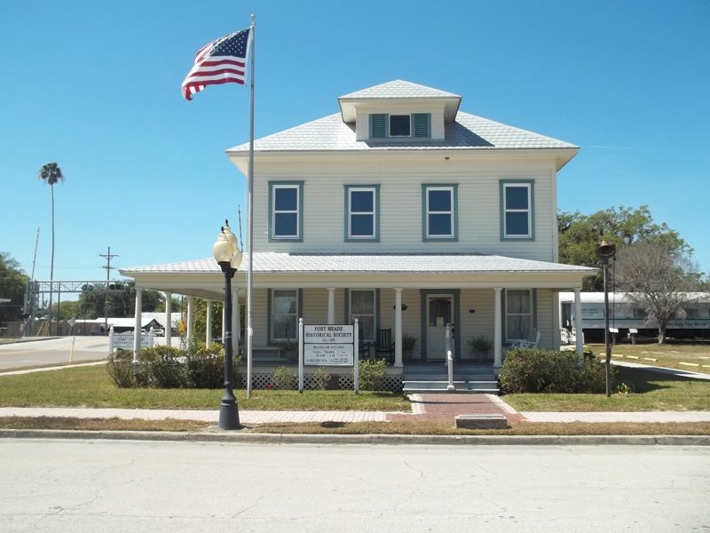 Fort Meade Historical Museum